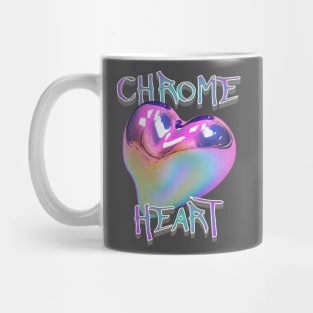 Chrome Heart Street Mug